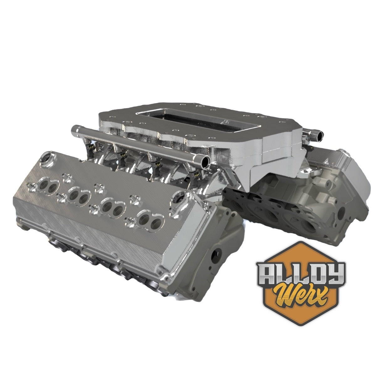Gen 3 Hemi Billet Intake