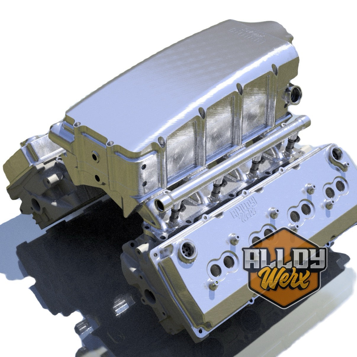 Gen 3 Hemi Billet Intake