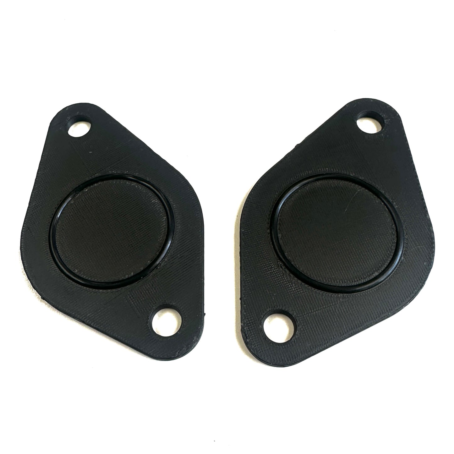 Coyote Exhaust Port Covers