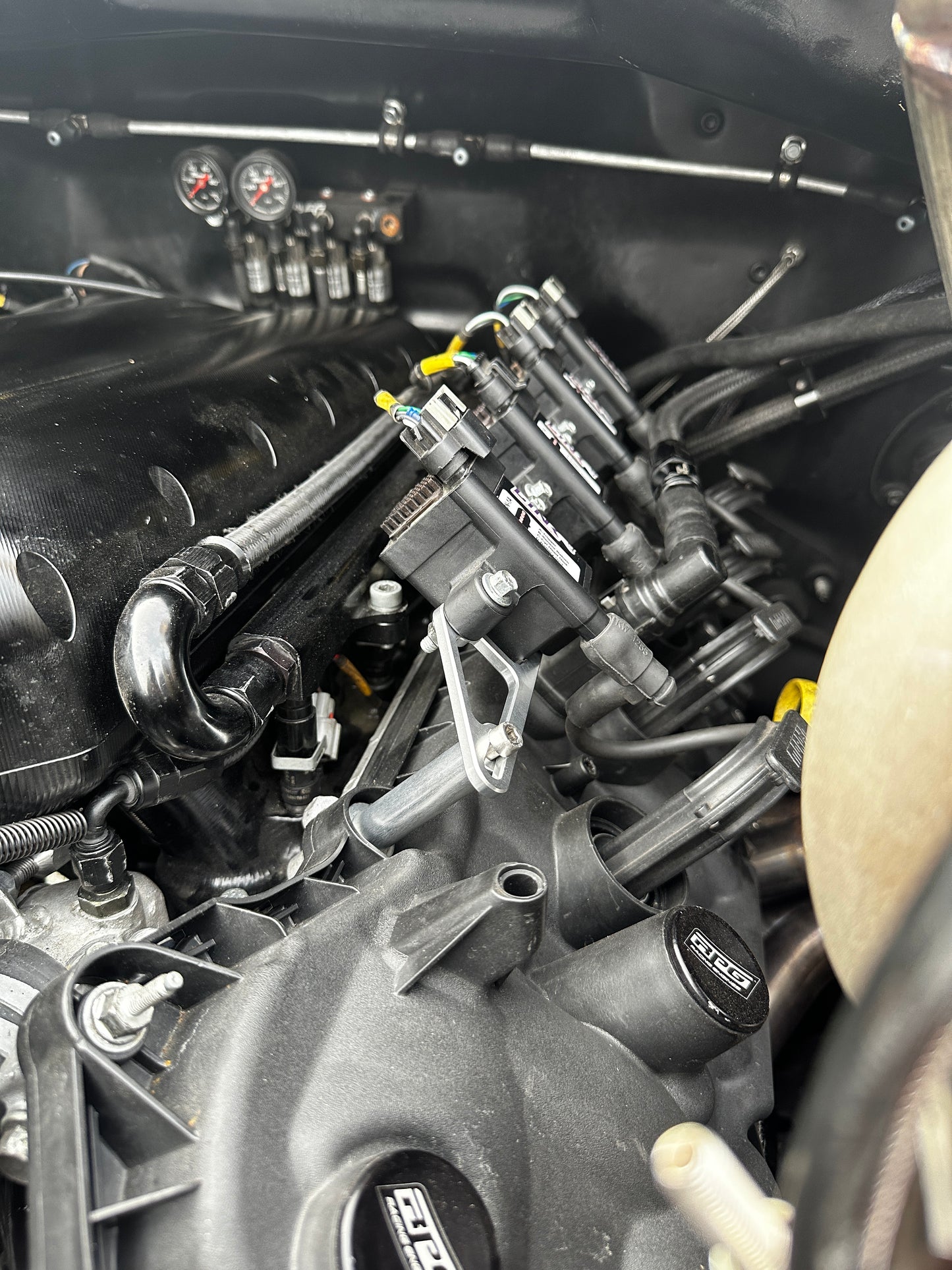 14-20 Coyote Smart Coil Mounting Kit