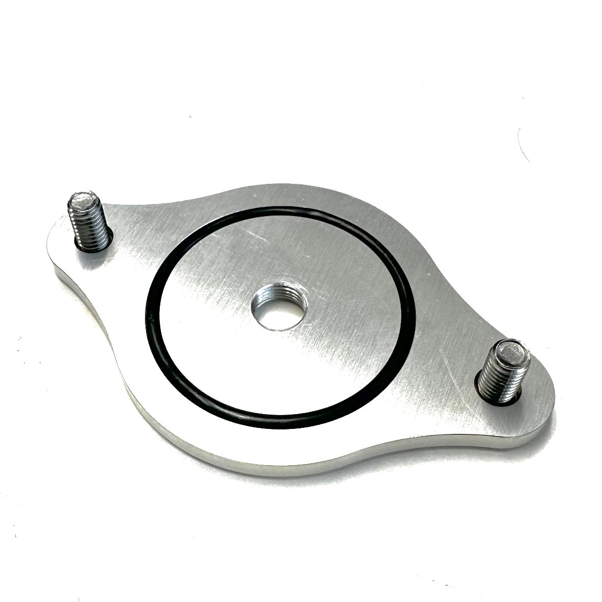 Coyote/F150 Billet DI Pump Block-Off Plate